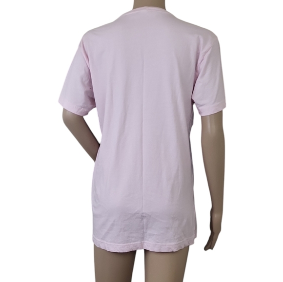 Taylor Swift "The Eras Tour" Pink Concert Shirt Adult 100% Cotton Music - Picture 2 of 3